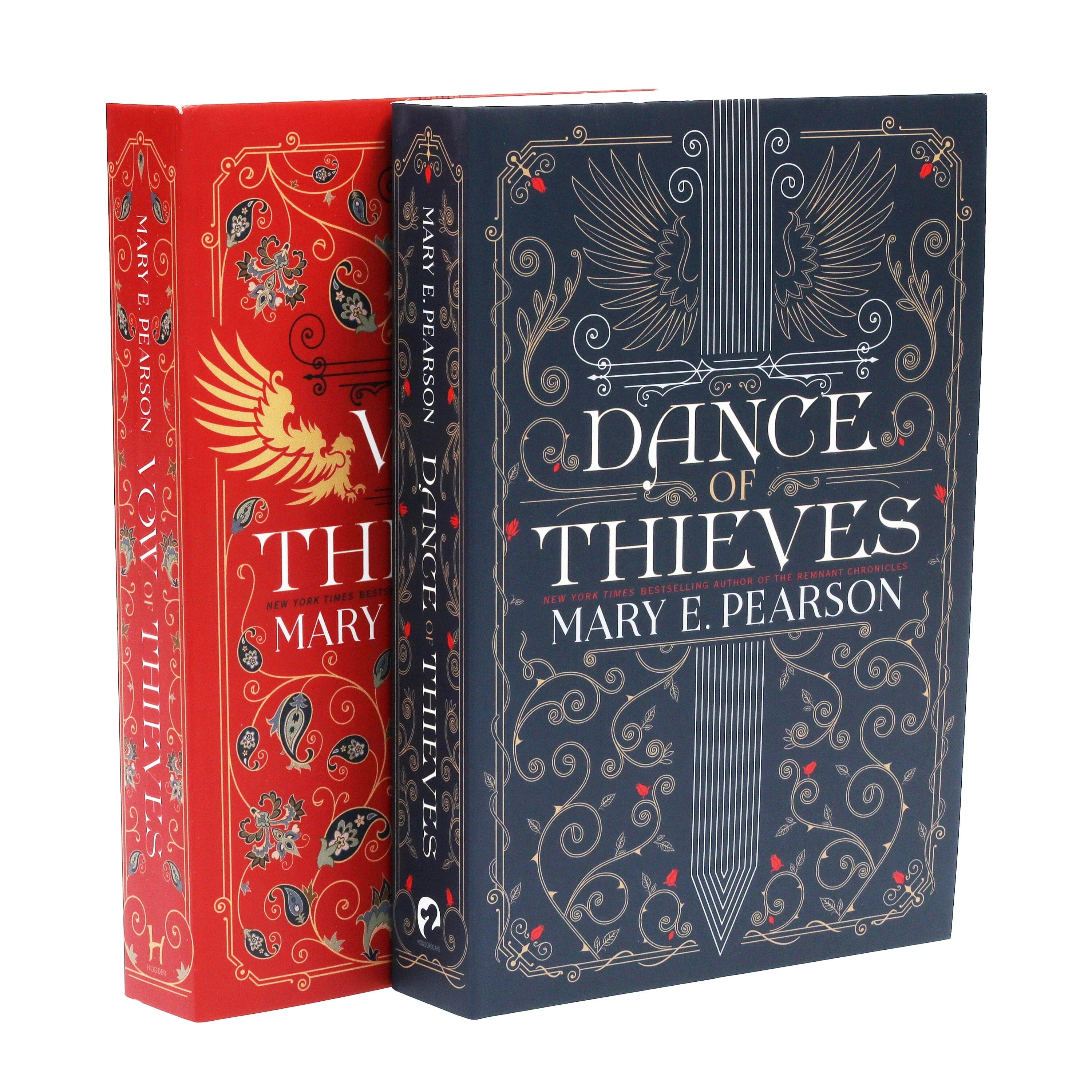 Dance of Thieves Series 2 Books Collection Set - Ages 14+ - Paperback By Mary E. Pearson