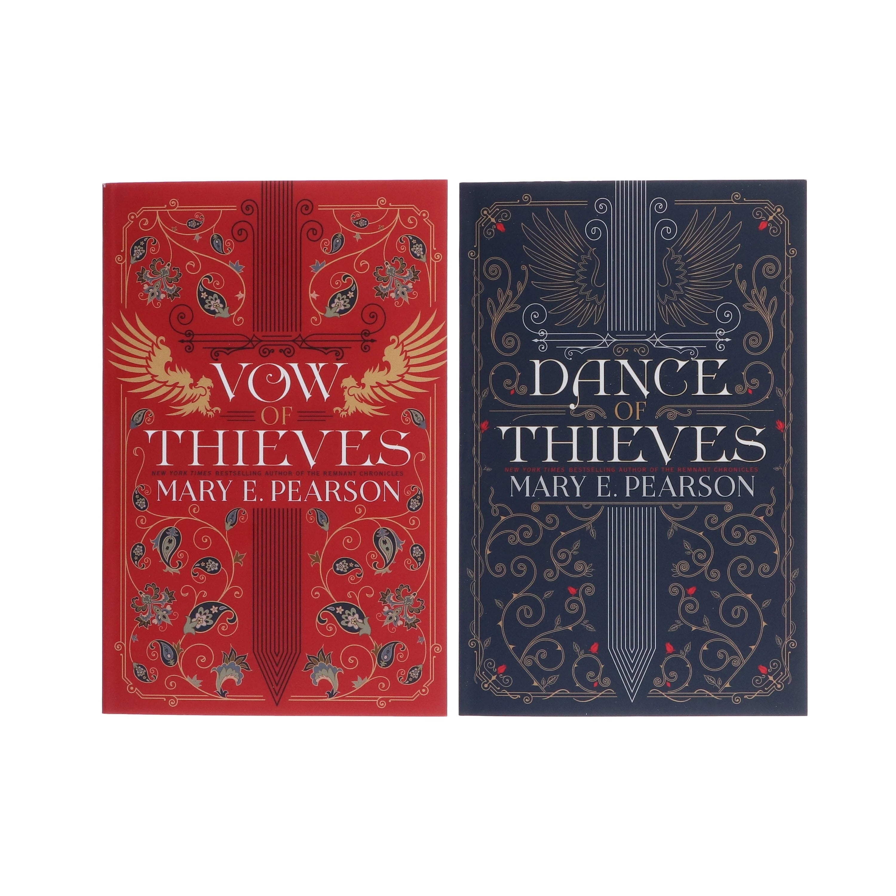 Dance of Thieves Series 2 Books Collection Set - Ages 14+ - Paperback By Mary E. Pearson