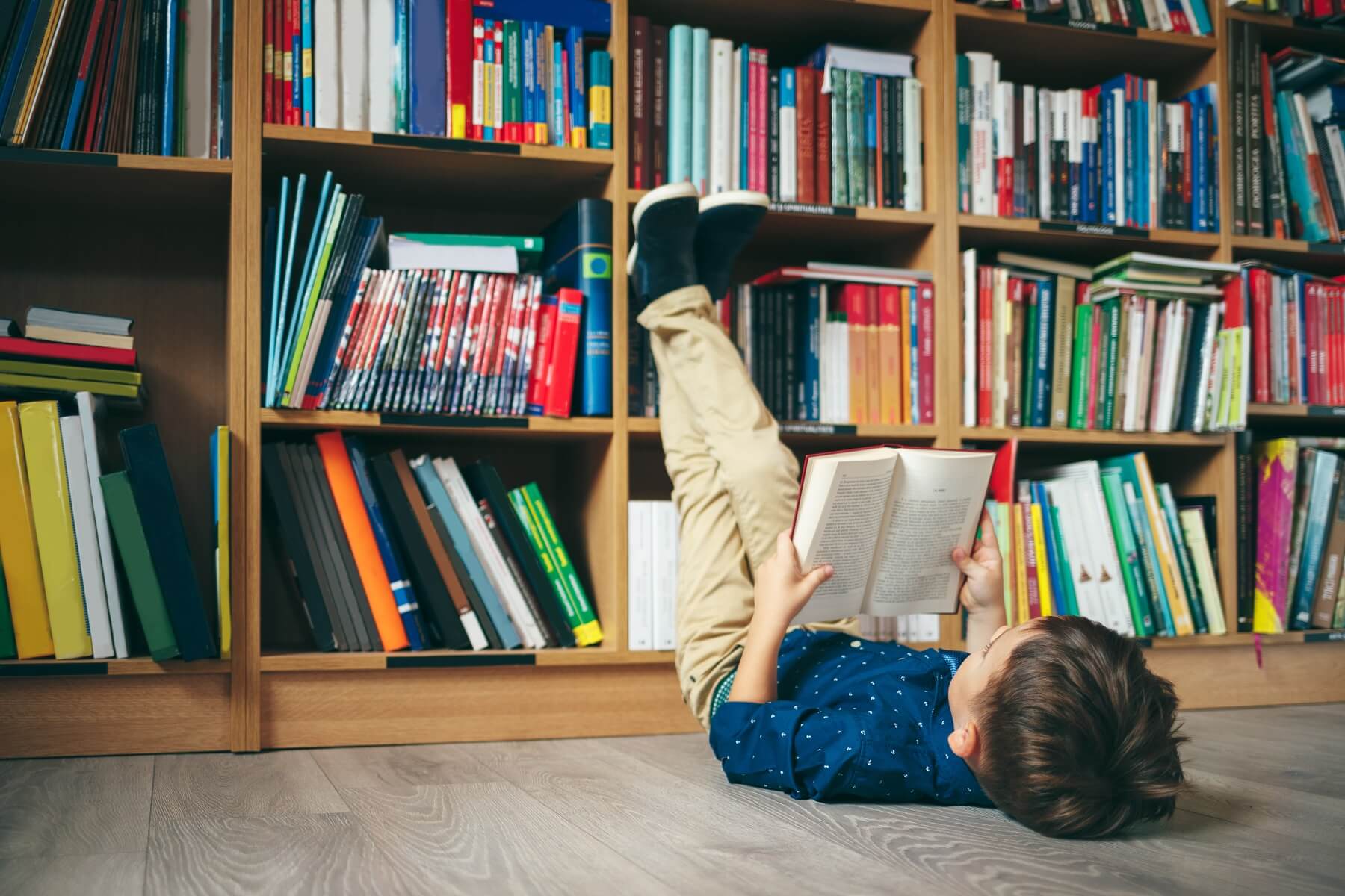 From Bedtime Stories to Bestsellers: Why Reading is Essential for Every Child