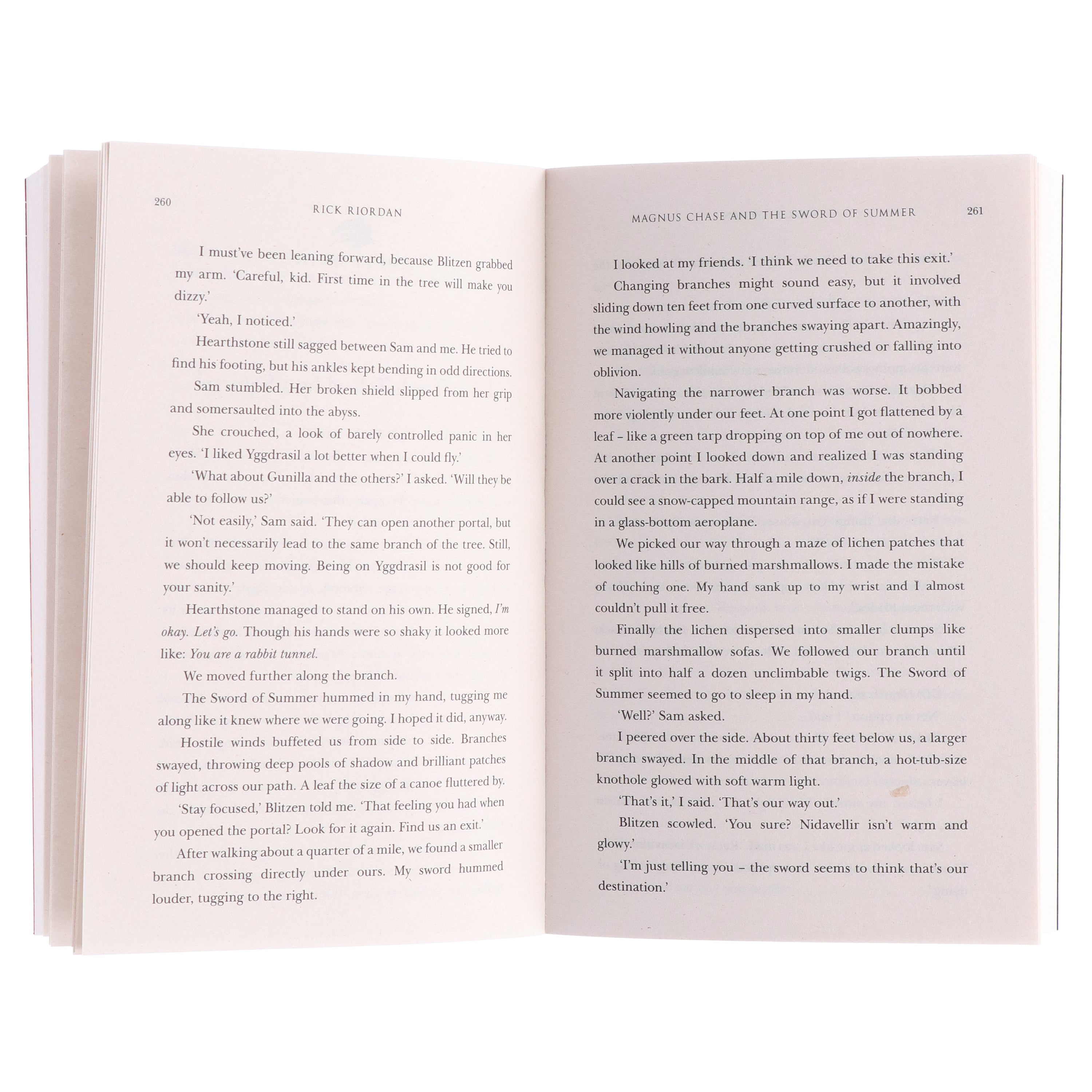 Magnus Chase by Rick Riordan 3 Books Set - Ages 9-11 - Paperback