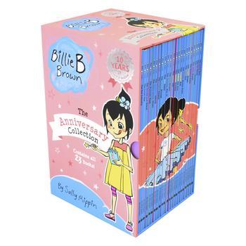 Billie B Brown 23 Books Children Collection Paperback Box Set By Sally Rippin - St Stephens Books